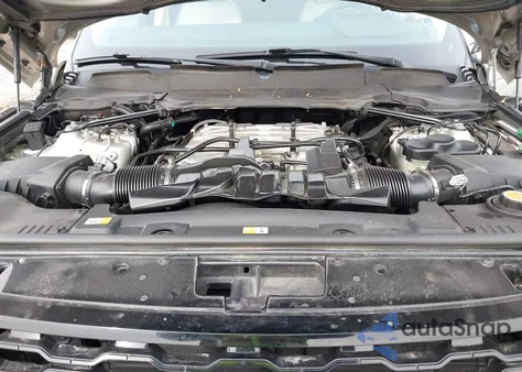 2018 Land Rover Range Rover 5.0L V8 Supercharged z USA, uszkodzony, nr VIN SALGS5RE4JA515964